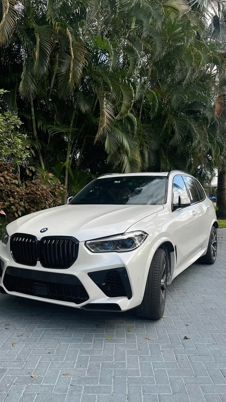 SUV premium detallada